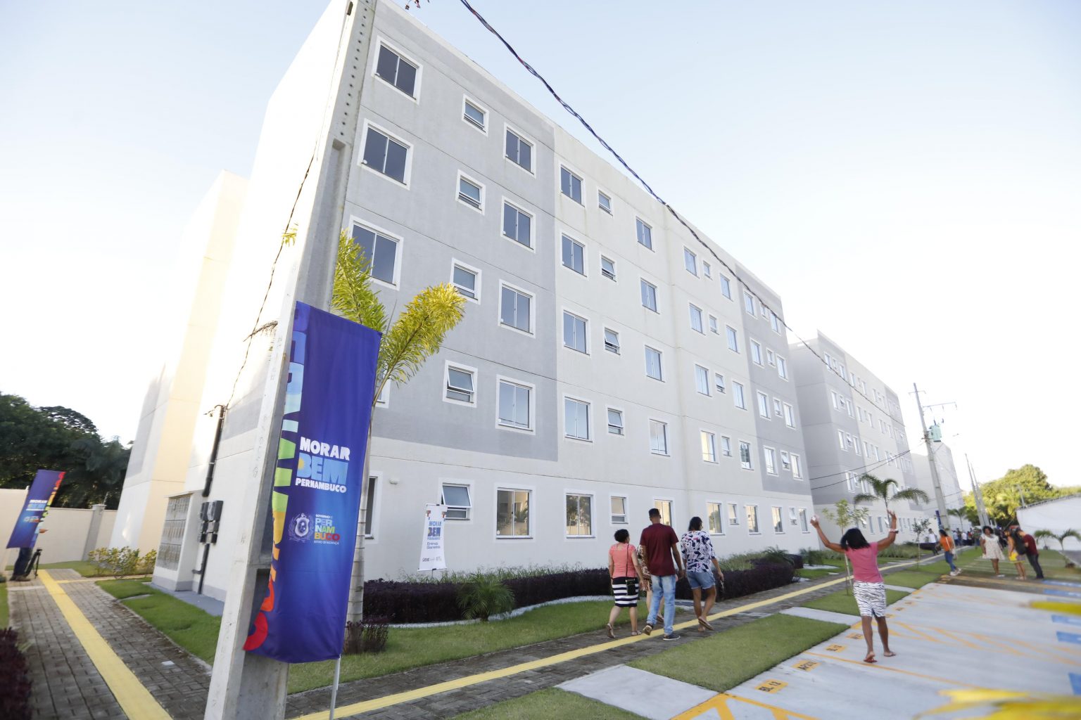 Morar Bem PE – Entrada Garantida já beneficia mais de 20 mil famílias e fortalece política habitacional em Pernambuco