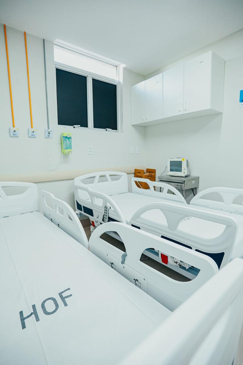 Governadora Raquel Lyra inaugura novos centros de imagem e endoscopia e Complexo Administrativo do Hospital Otávio de Freitas