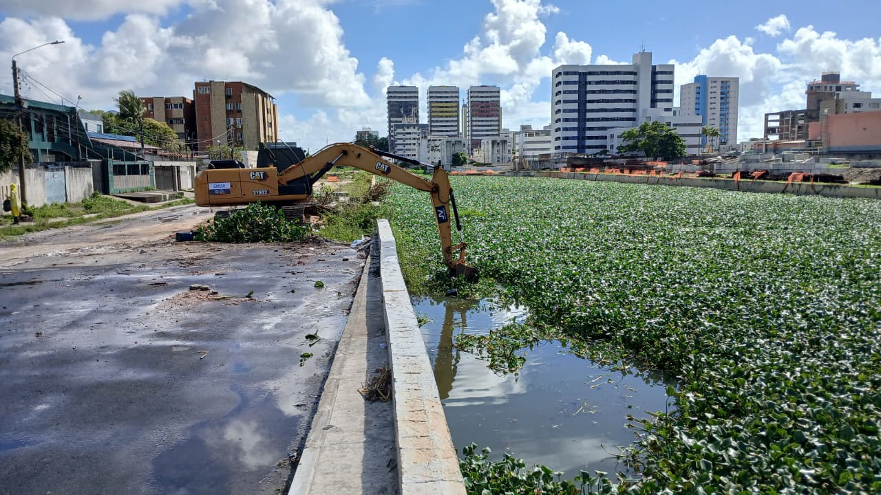 Governo de Pernambuco e TCE-PE celebram acordo para acelerar obras no Canal do Fragoso