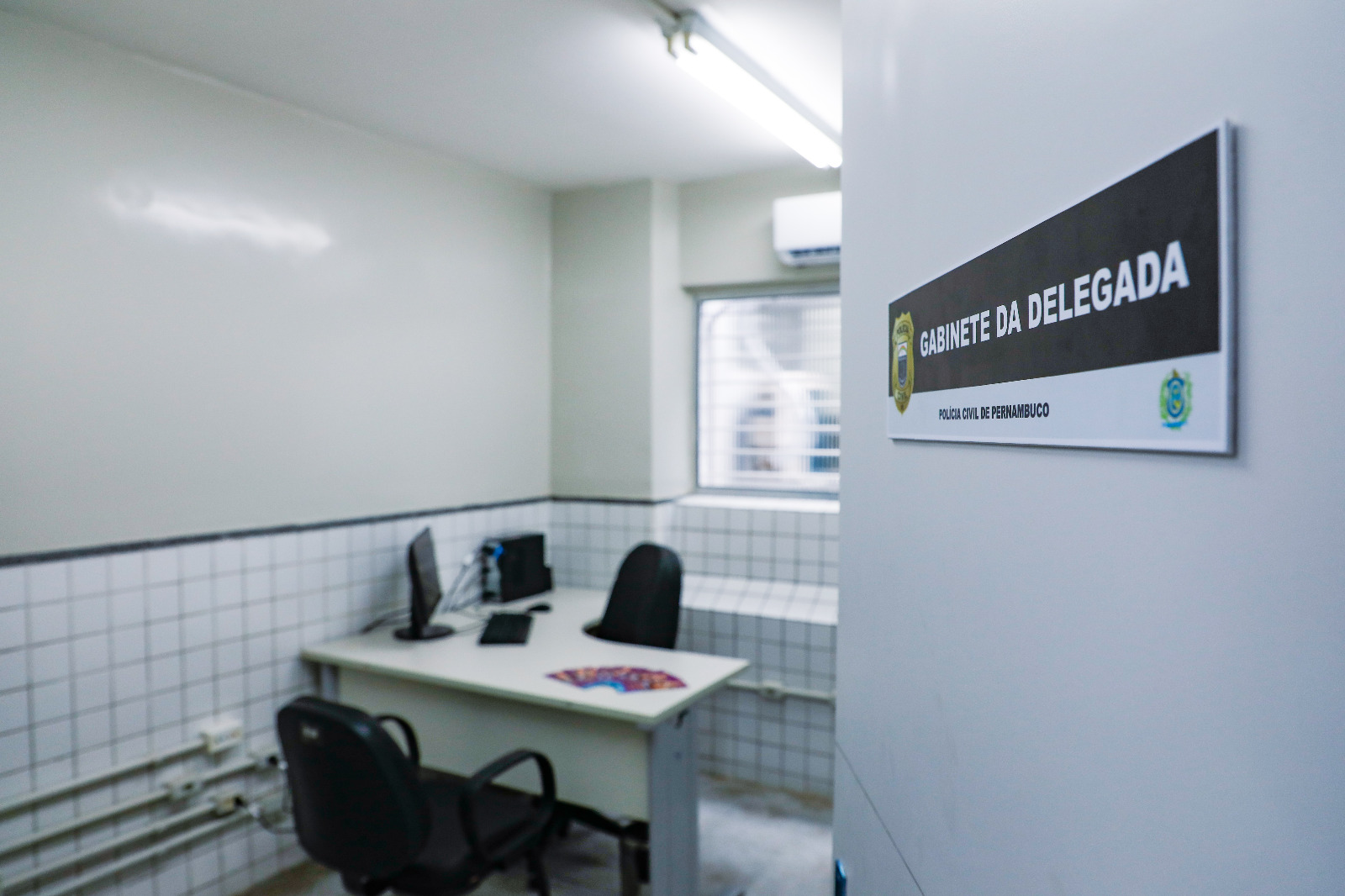 Com investimento de quase R$ 40 milhões, Governo vai construir 25 novas delegacias no Estado