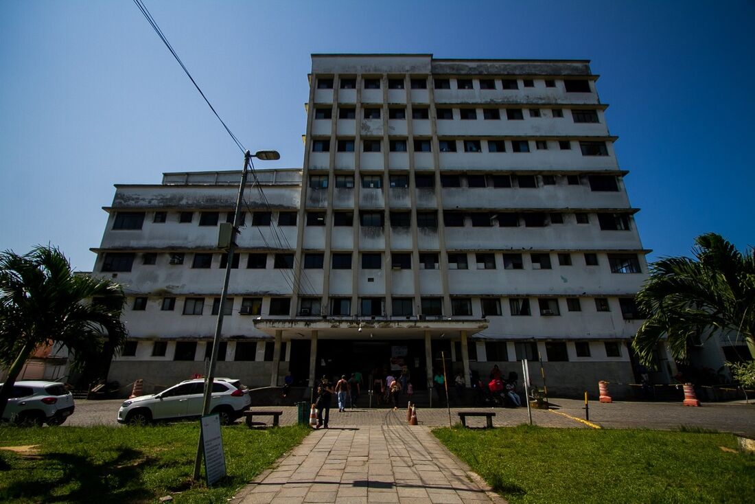 Assim como o HR, Governo do Estado vai revitalizar fachada do Hospital Barão de Lucena